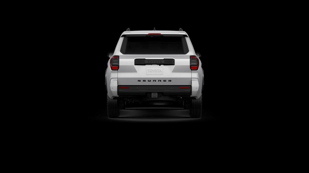 new 2025 Toyota 4Runner car, priced at $58,073