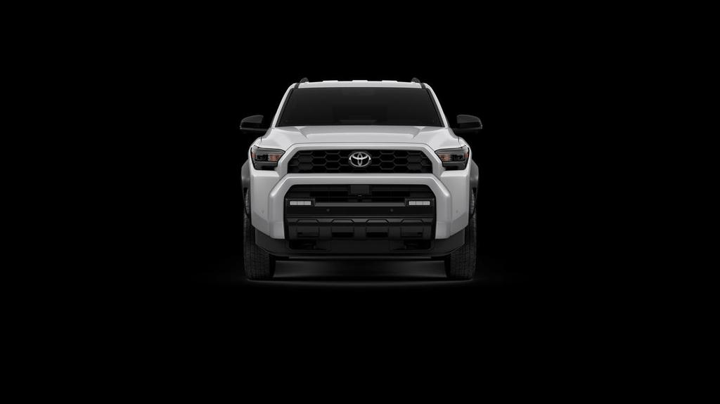 new 2025 Toyota 4Runner car, priced at $58,073