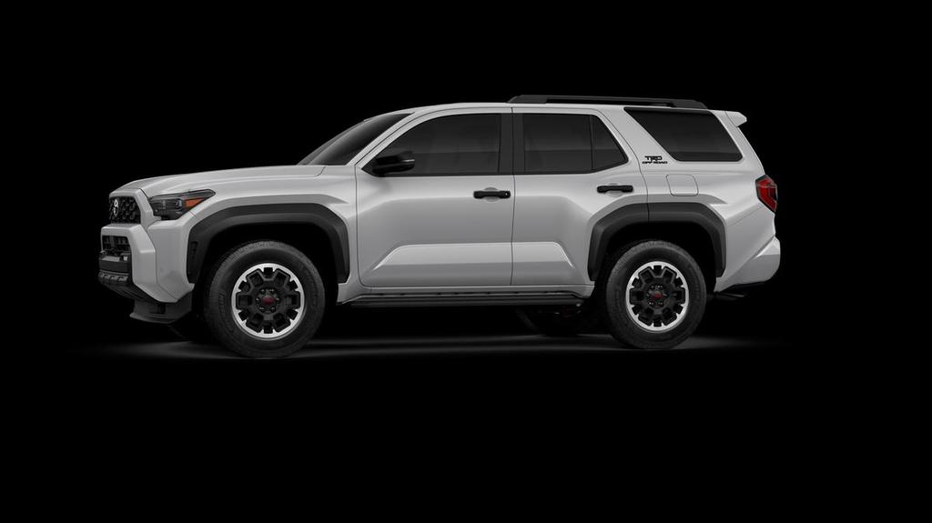 new 2025 Toyota 4Runner car, priced at $58,073