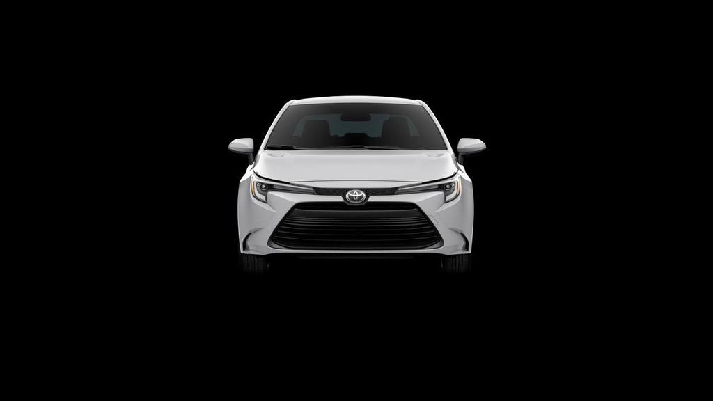 new 2026 Toyota Corolla Hybrid car, priced at $26,533