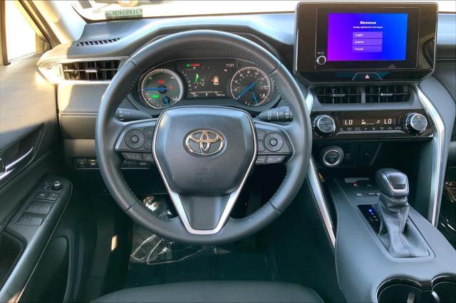 used 2023 Toyota Venza car, priced at $33,963