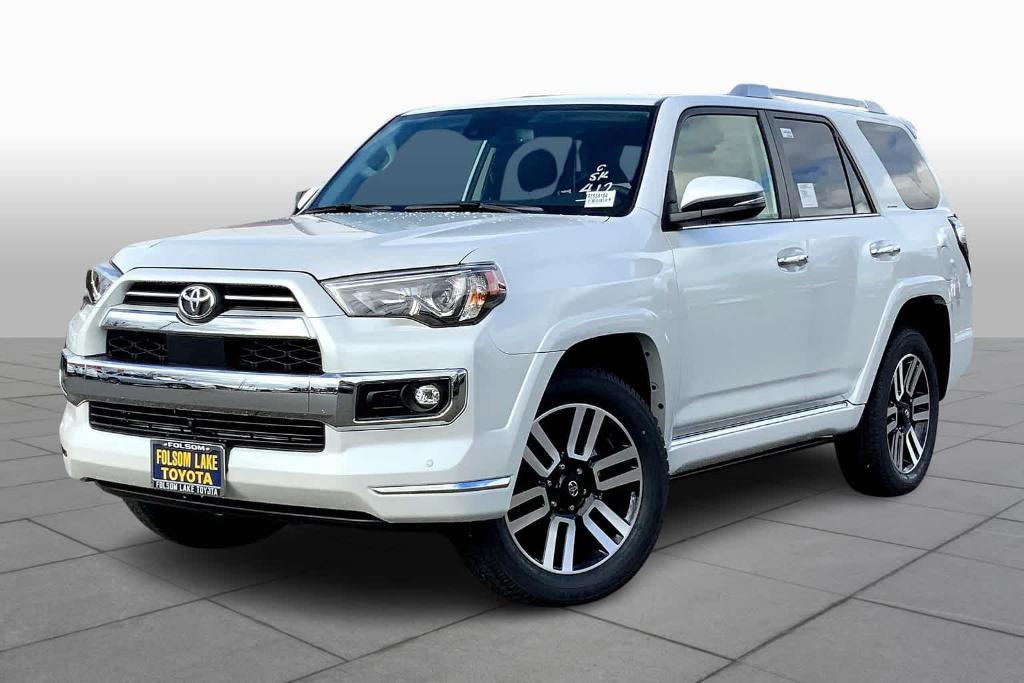 new 2024 Toyota 4Runner car, priced at $54,699