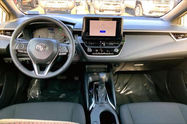 used 2023 Toyota Corolla Hybrid car, priced at $26,476