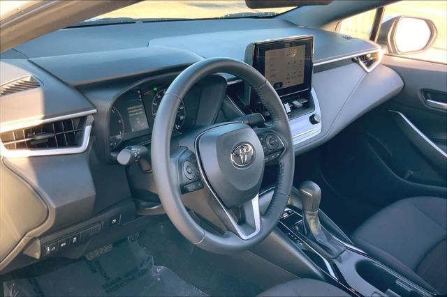 used 2023 Toyota Corolla Hybrid car, priced at $26,476