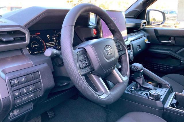 new 2025 Toyota Tacoma car, priced at $54,388