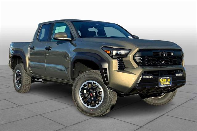 new 2025 Toyota Tacoma car, priced at $54,388