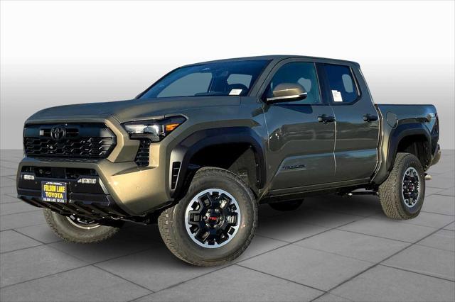 new 2025 Toyota Tacoma car, priced at $54,388