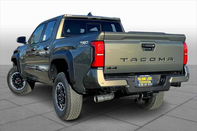 new 2025 Toyota Tacoma car, priced at $54,388