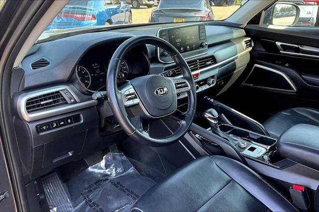 used 2020 Kia Telluride car, priced at $23,956