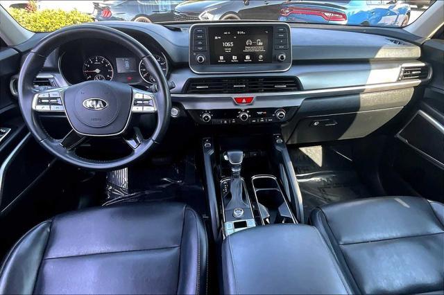 used 2020 Kia Telluride car, priced at $23,956