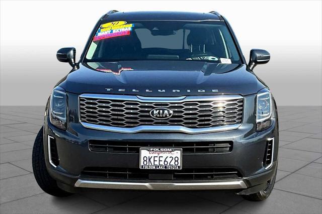 used 2020 Kia Telluride car, priced at $23,956