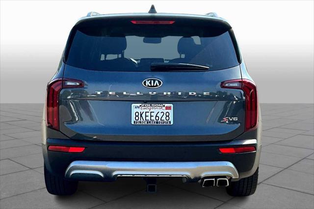 used 2020 Kia Telluride car, priced at $23,956