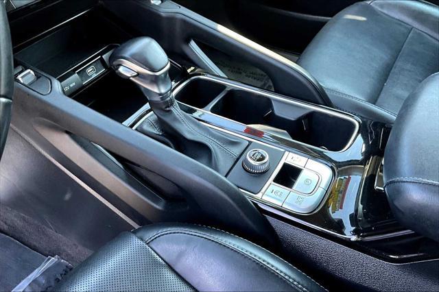 used 2020 Kia Telluride car, priced at $23,956