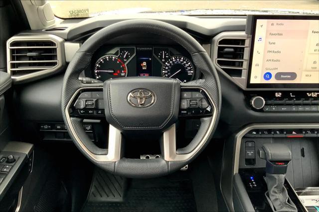 used 2023 Toyota Tundra car, priced at $49,976