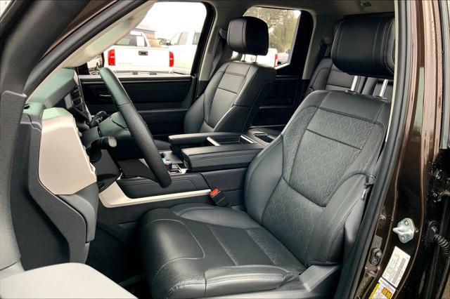 used 2023 Toyota Tundra car, priced at $49,976