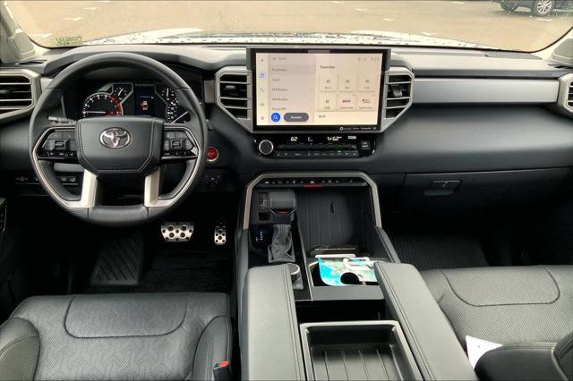 used 2023 Toyota Tundra car, priced at $49,976