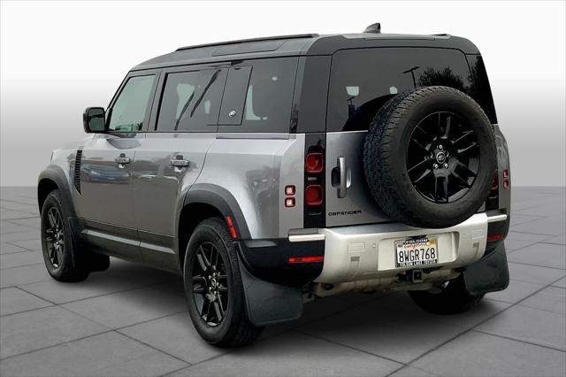 used 2021 Land Rover Defender car, priced at $41,976