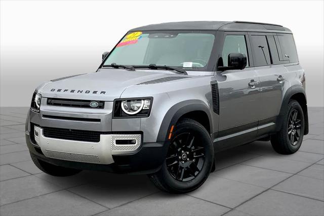 used 2021 Land Rover Defender car, priced at $41,976