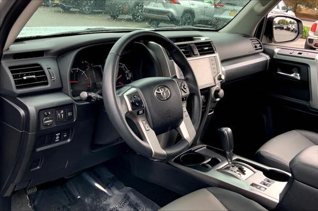 used 2022 Toyota 4Runner car, priced at $34,468