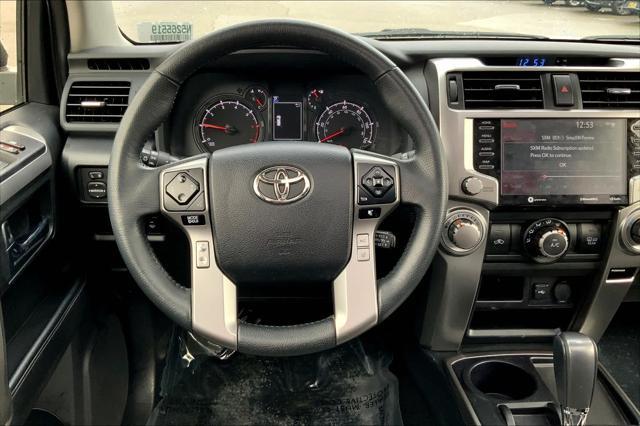 used 2022 Toyota 4Runner car, priced at $34,468