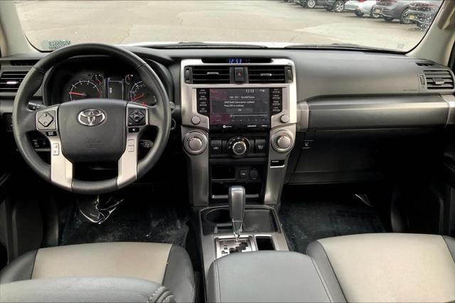 used 2022 Toyota 4Runner car, priced at $34,468