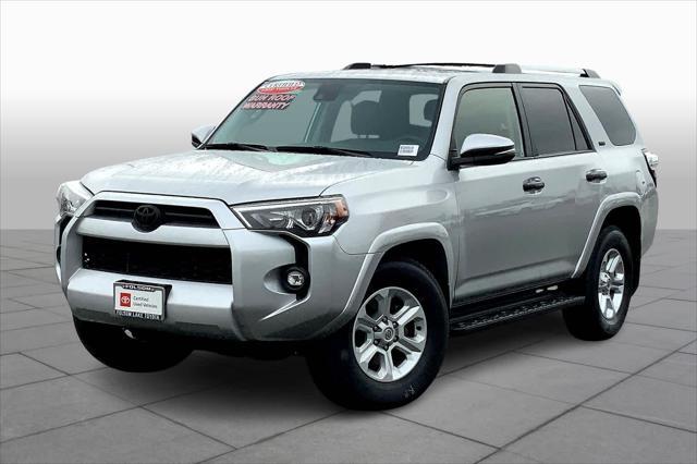 used 2022 Toyota 4Runner car, priced at $36,963