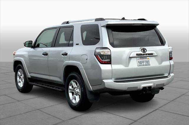 used 2022 Toyota 4Runner car, priced at $34,468