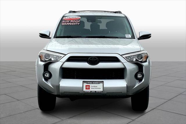 used 2022 Toyota 4Runner car, priced at $34,468