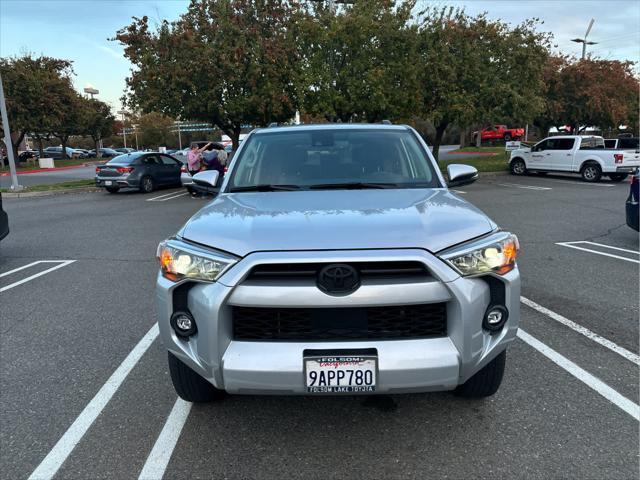 used 2022 Toyota 4Runner car, priced at $37,976