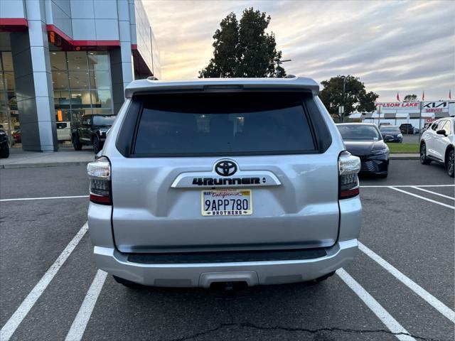 used 2022 Toyota 4Runner car, priced at $37,976