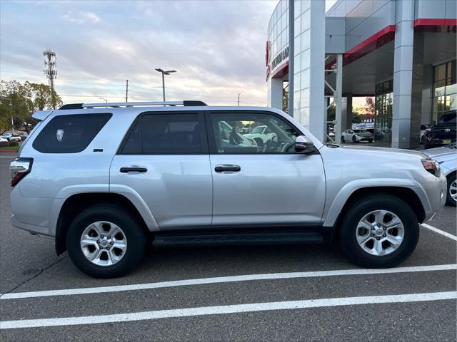 used 2022 Toyota 4Runner car, priced at $37,976