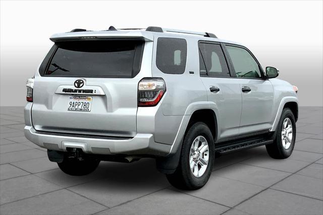 used 2022 Toyota 4Runner car, priced at $34,468