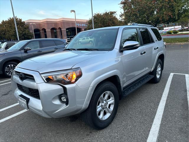 used 2022 Toyota 4Runner car, priced at $37,976