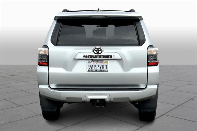 used 2022 Toyota 4Runner car, priced at $34,468