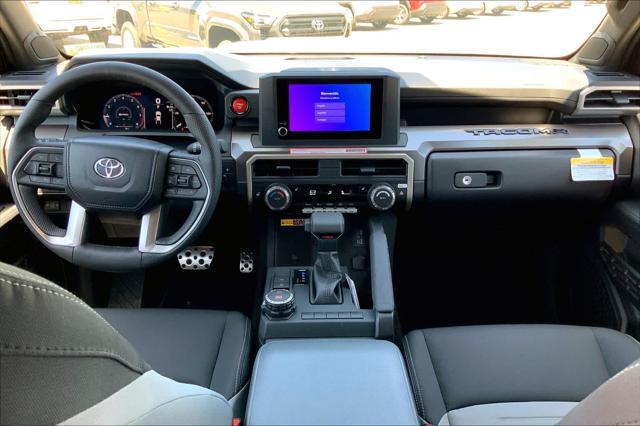 new 2024 Toyota Tacoma car, priced at $49,779