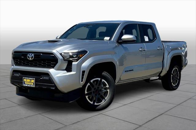 new 2024 Toyota Tacoma car, priced at $49,779