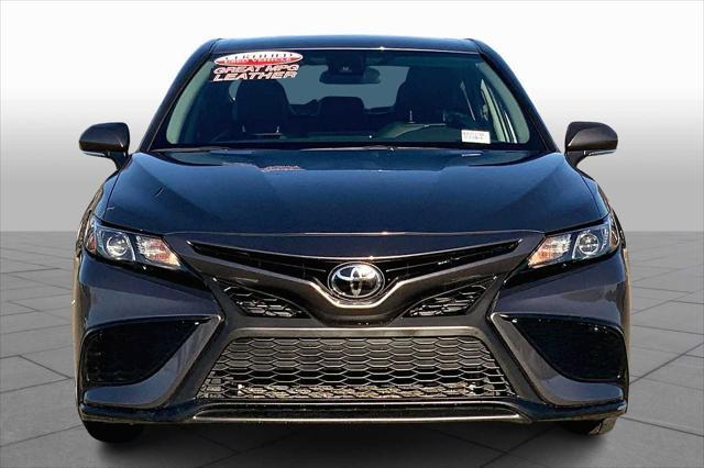 used 2022 Toyota Camry car, priced at $22,976