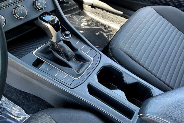 used 2024 Volkswagen Jetta car, priced at $19,865