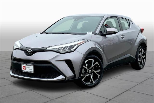 used 2020 Toyota C-HR car, priced at $20,963