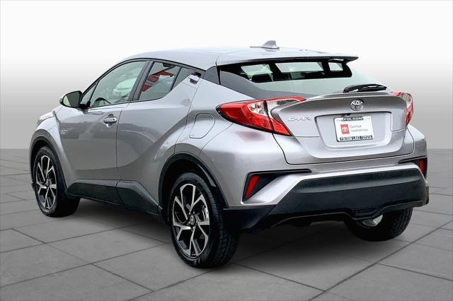 used 2020 Toyota C-HR car, priced at $20,963