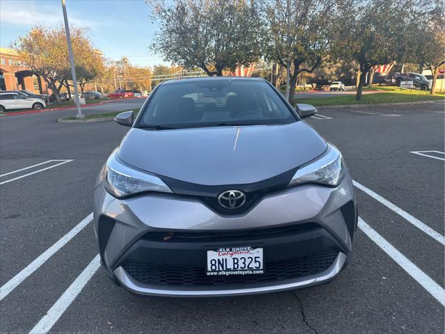 used 2020 Toyota C-HR car, priced at $22,476