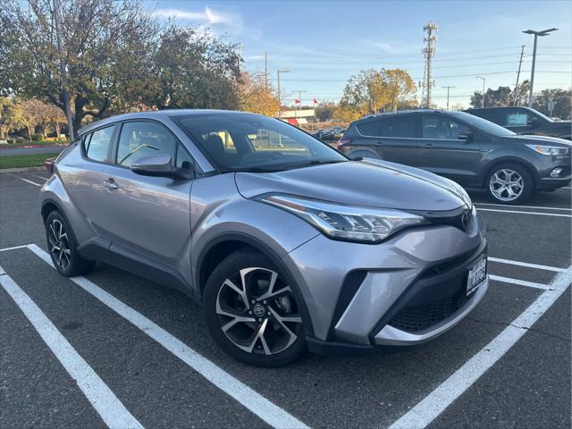 used 2020 Toyota C-HR car, priced at $22,476