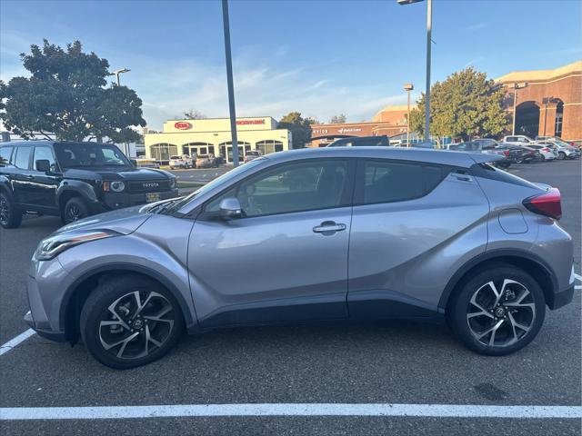 used 2020 Toyota C-HR car, priced at $22,476