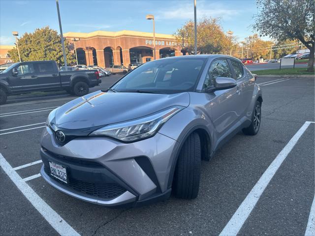 used 2020 Toyota C-HR car, priced at $22,476