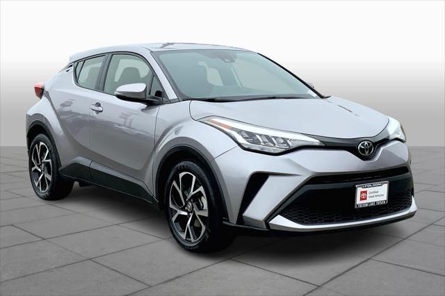 used 2020 Toyota C-HR car, priced at $20,963