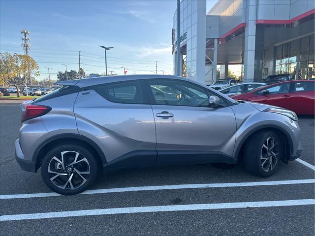 used 2020 Toyota C-HR car, priced at $22,476