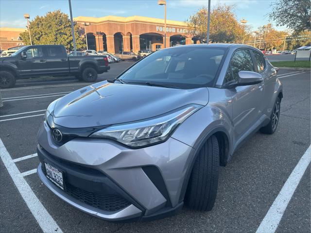 used 2020 Toyota C-HR car, priced at $22,476