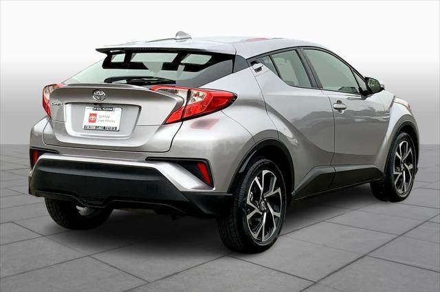 used 2020 Toyota C-HR car, priced at $20,963