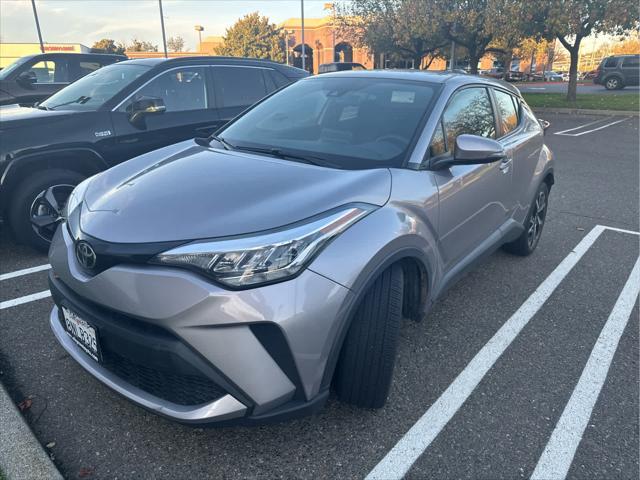 used 2020 Toyota C-HR car, priced at $22,476