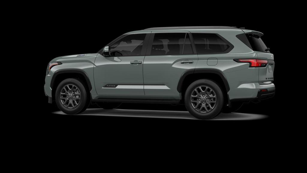 new 2026 Toyota Sequoia car, priced at $84,423
